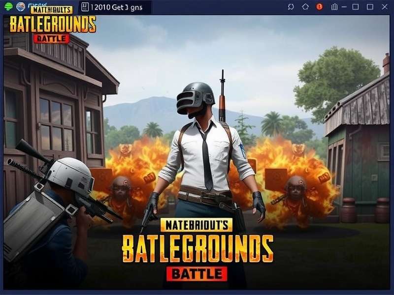 PUBG Mobile Survival Battle Download